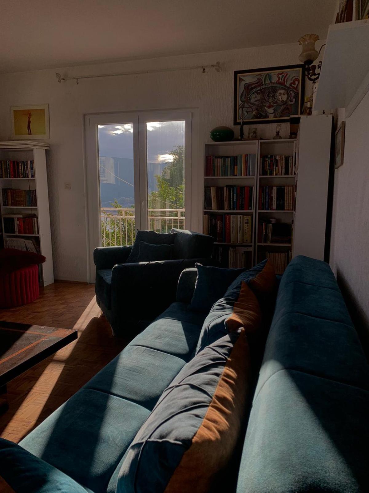 Apartments Maya Herceg Novi Ngoại thất bức ảnh